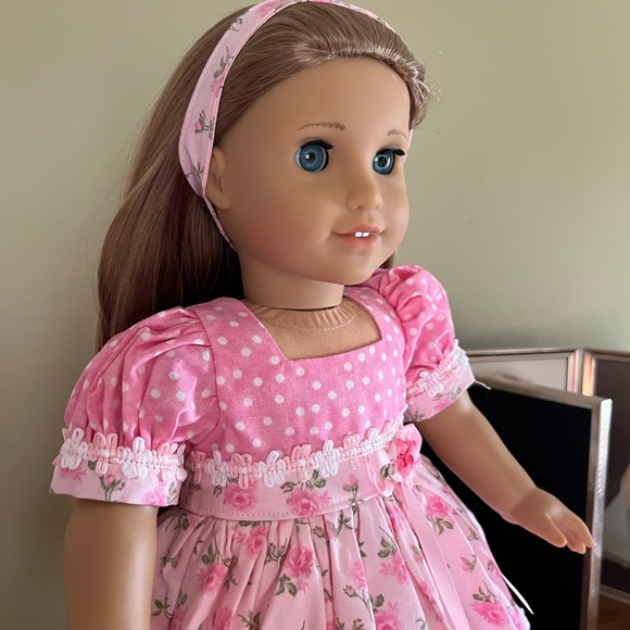 American Girl Doll Dress - Picture 4 of 4